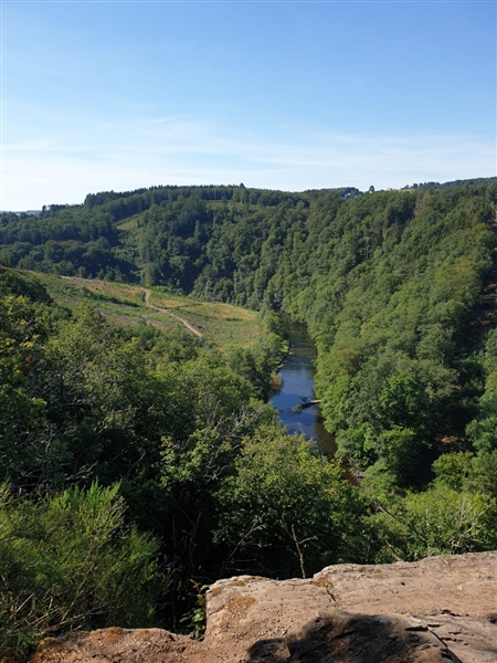 Luxemburg & België - Eisleck Trail